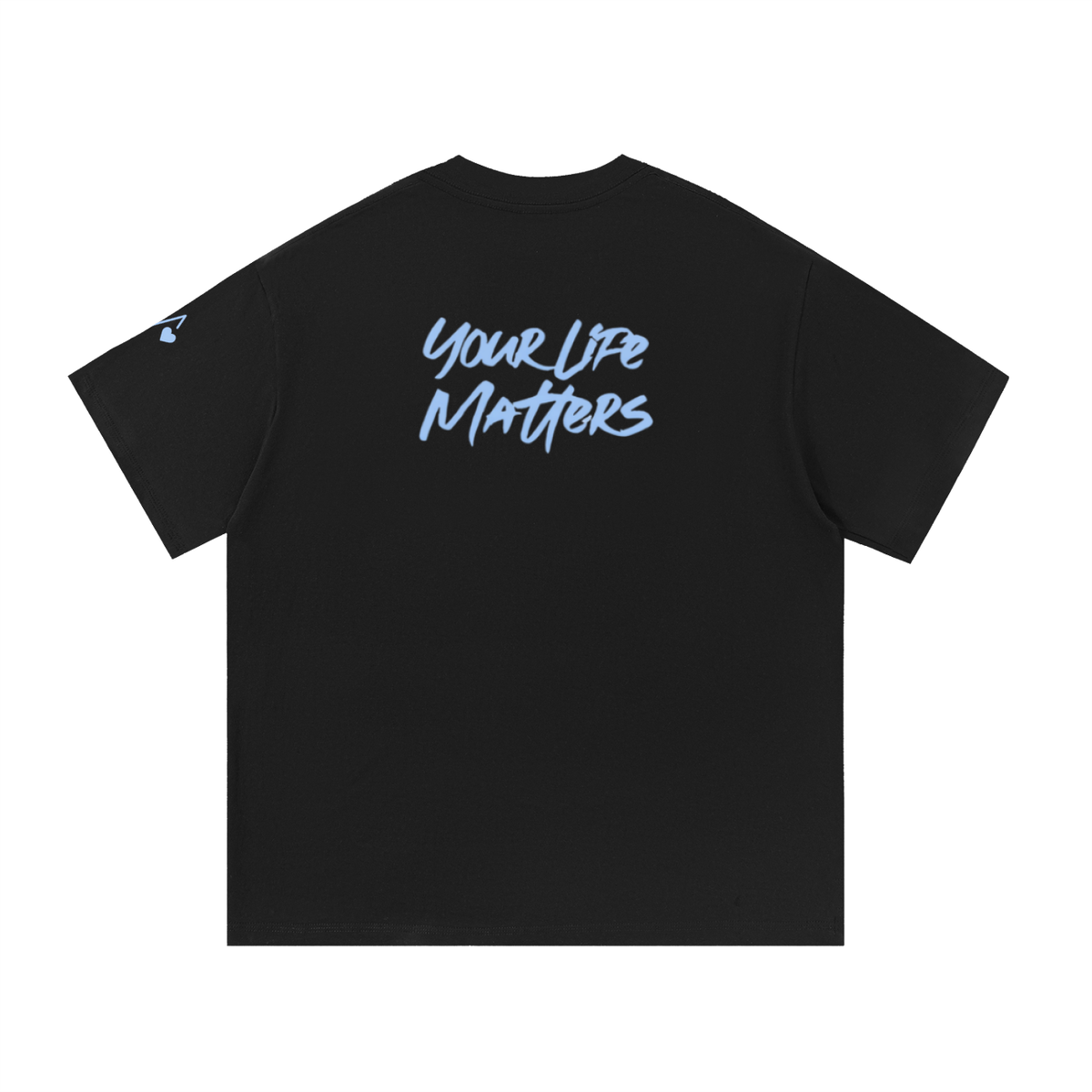 Mental Health Oversized T-Shirt