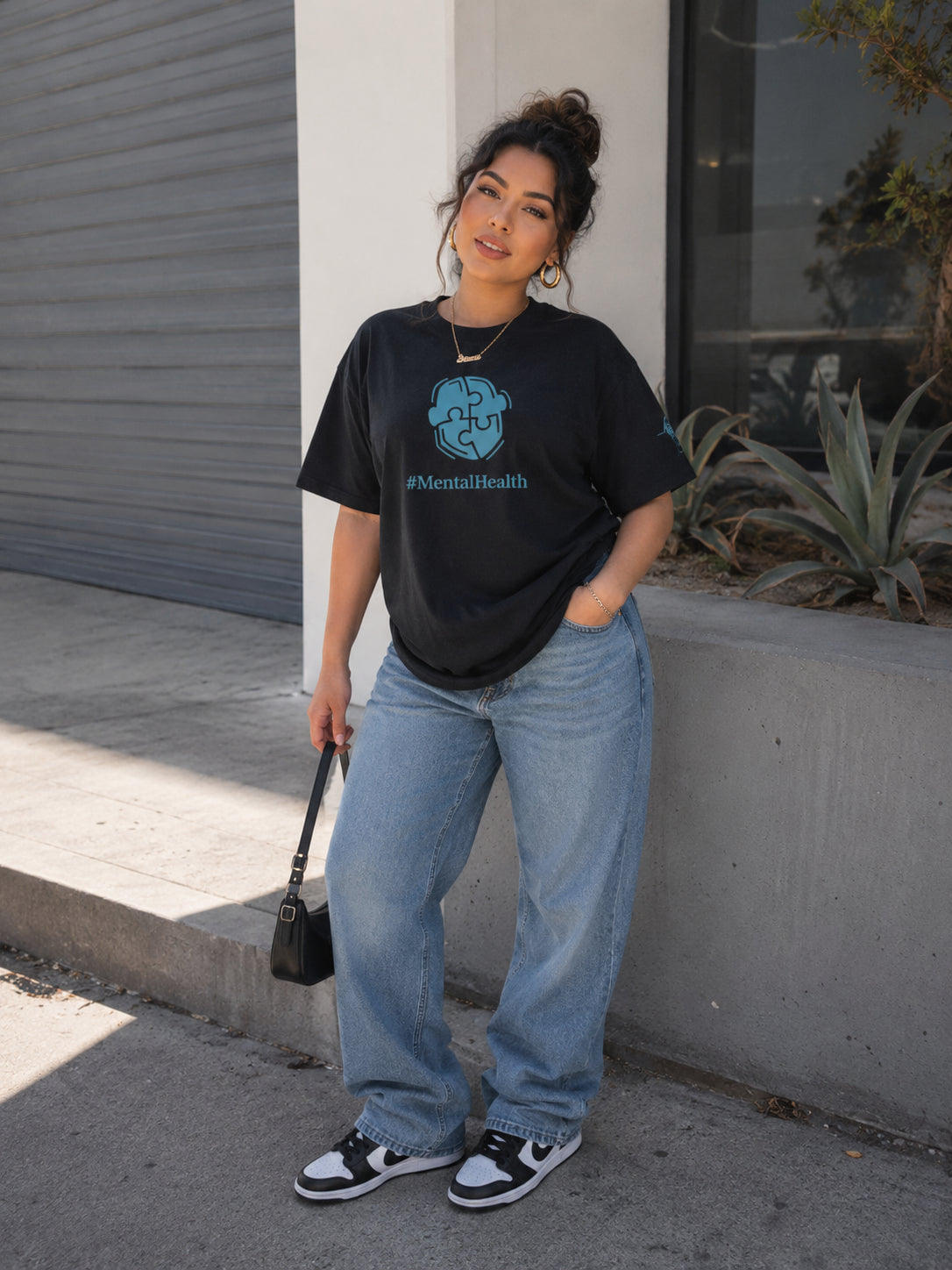 Mental Health Unisex T-Shirt