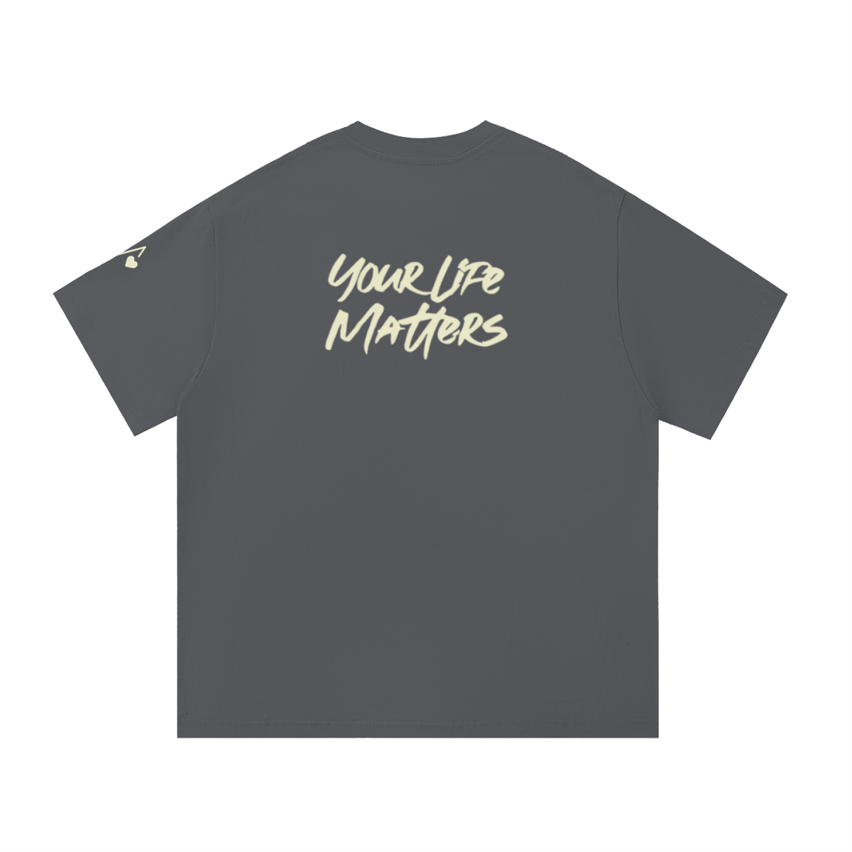 Mental Health Oversized T-Shirt