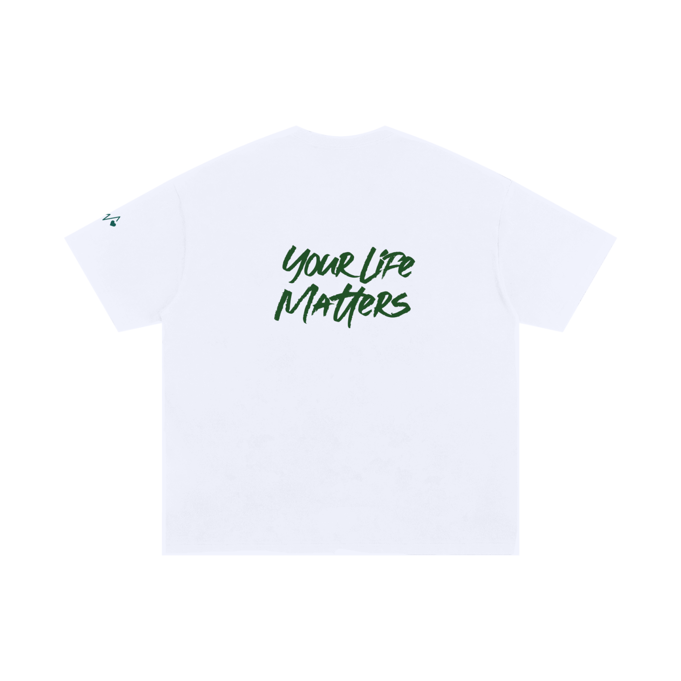 Mental Health Oversized Cotton T-Shirt