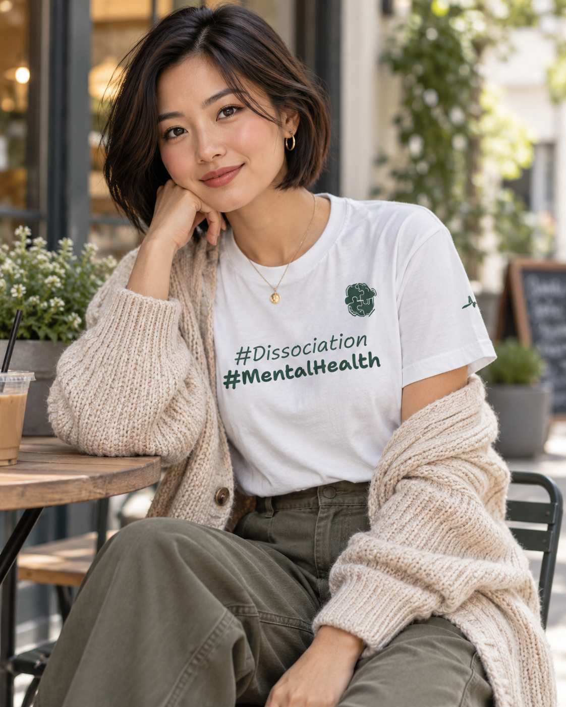 Dissociation Awareness T-Shirt