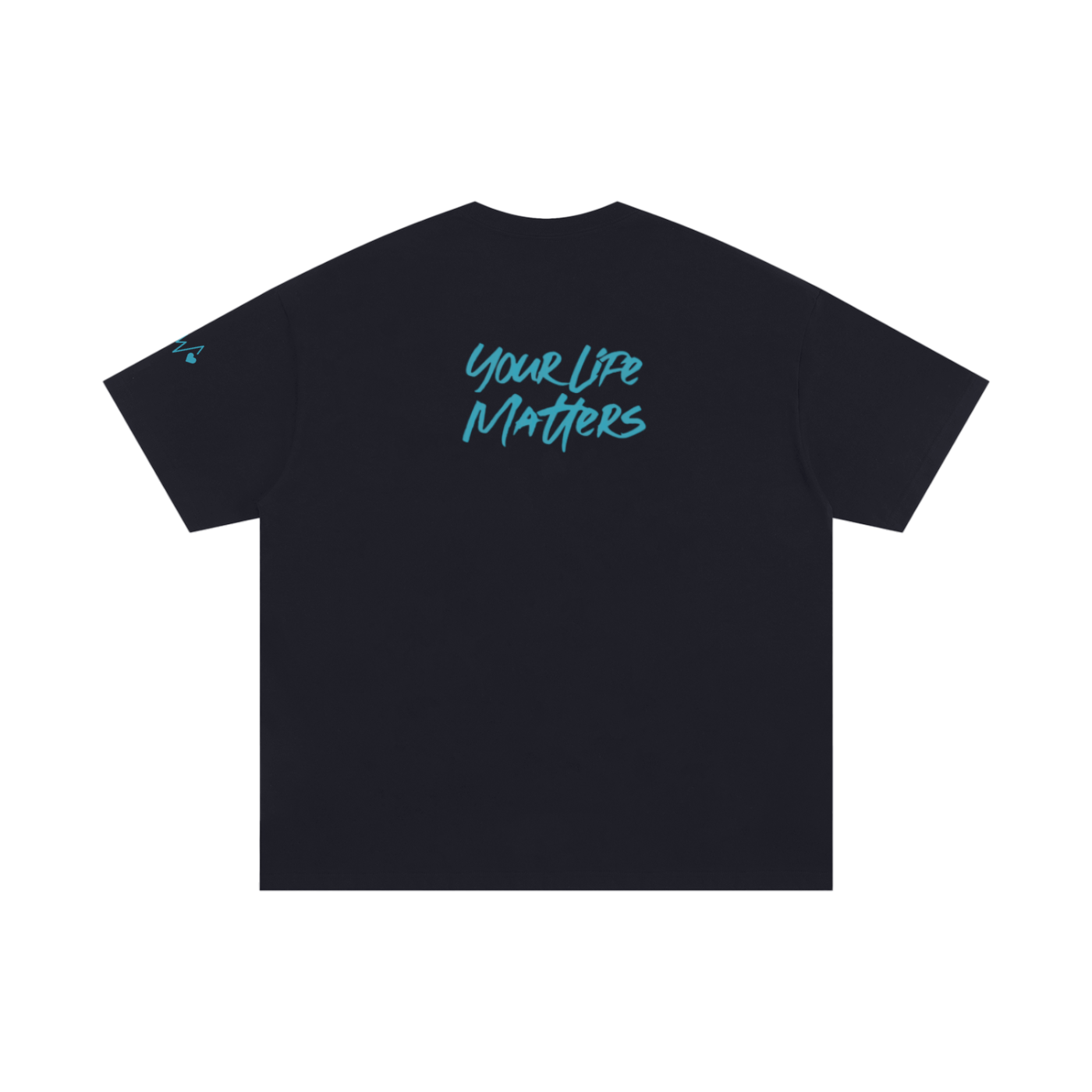 Mental Health Oversized T-Shirt