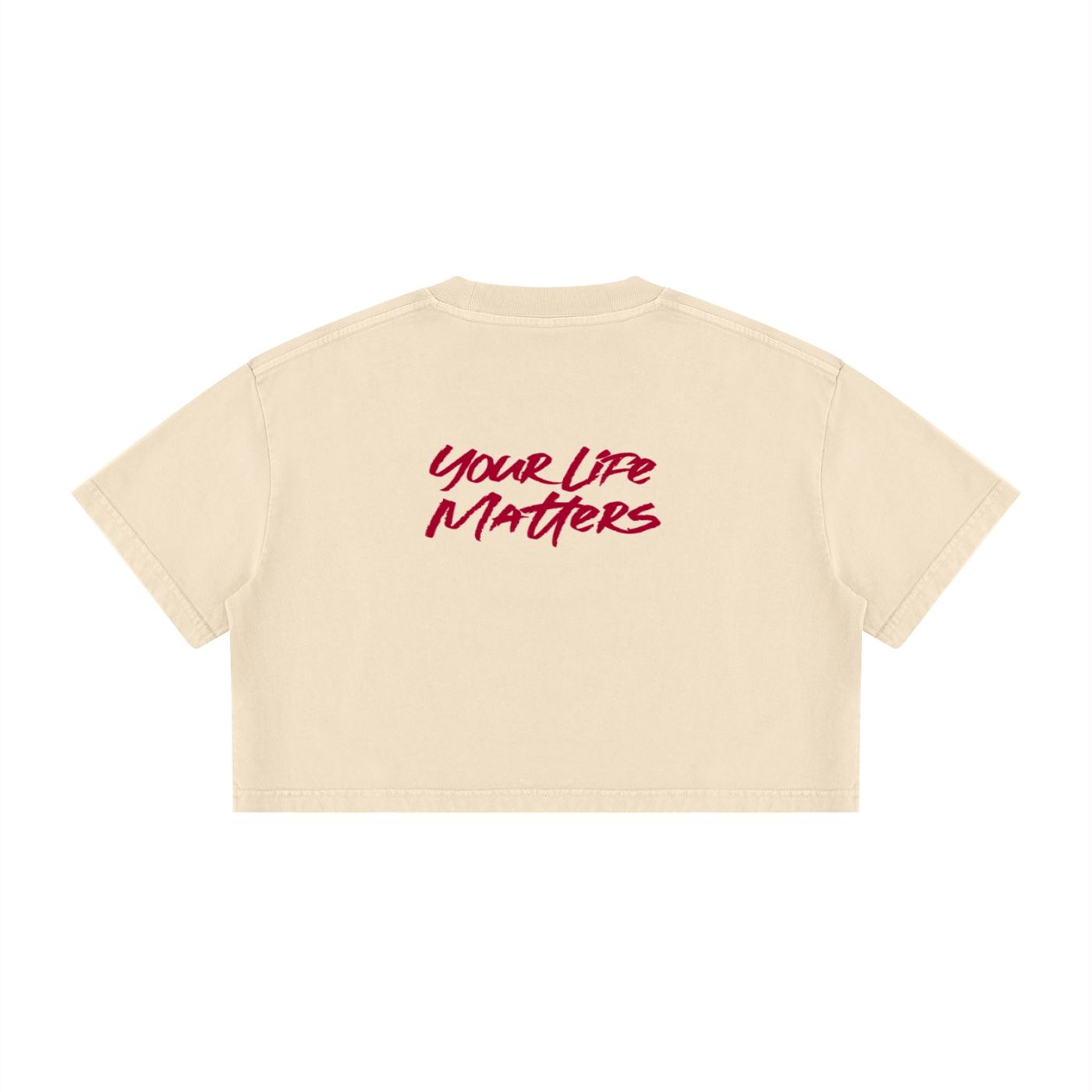 mentalhealth,womens,croptop