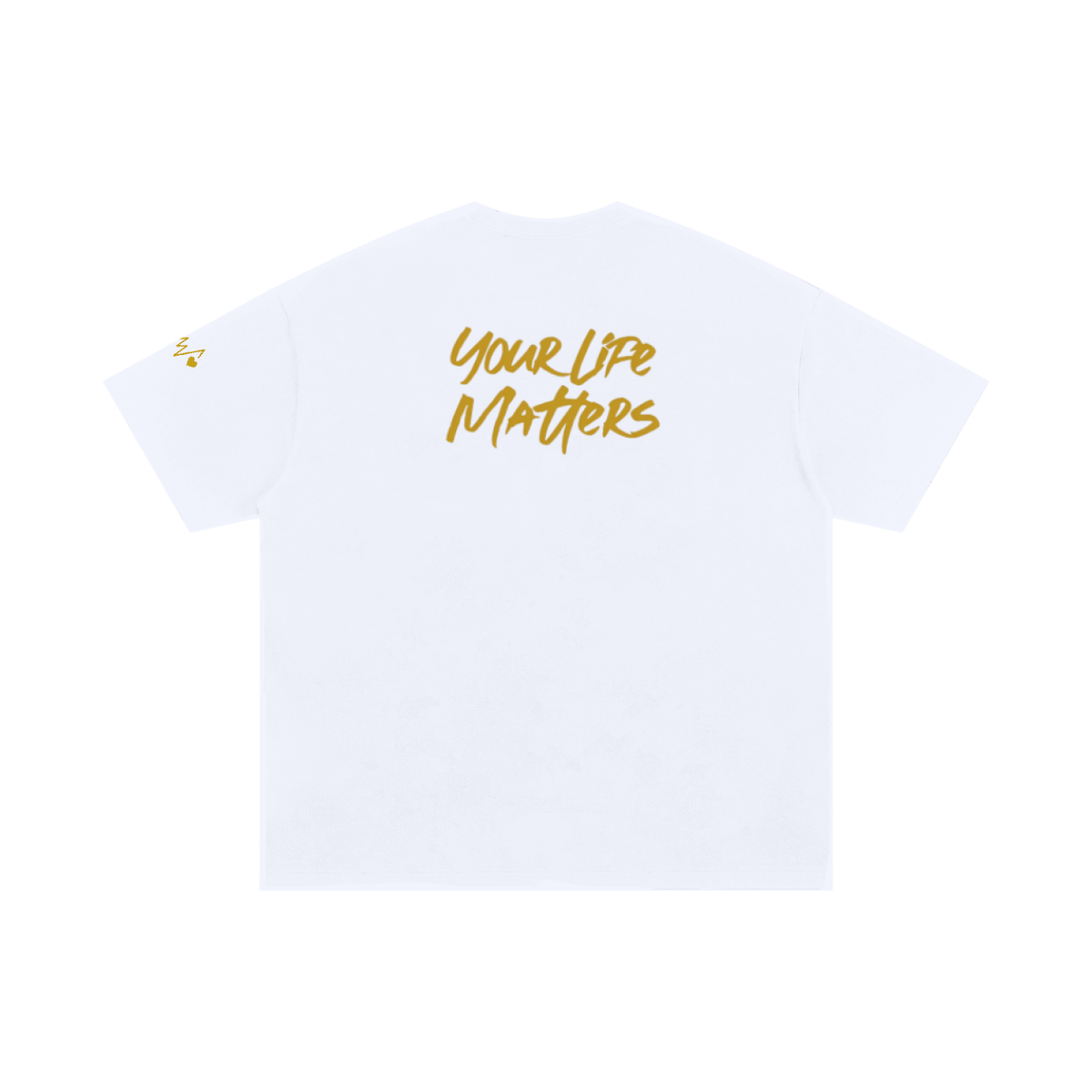 Mental Health Unisex Oversized T-Shirt