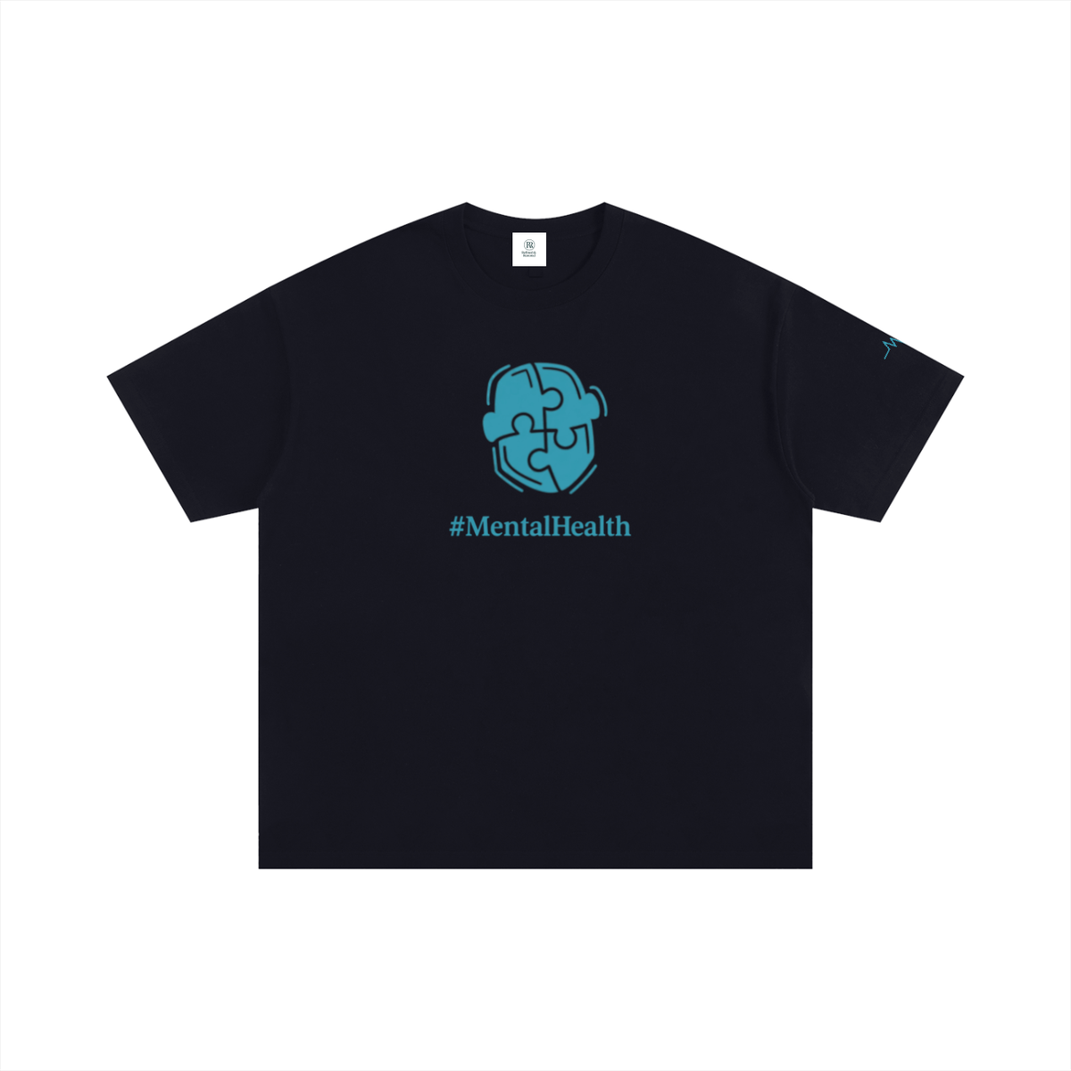 Mental Health Oversized T-Shirt