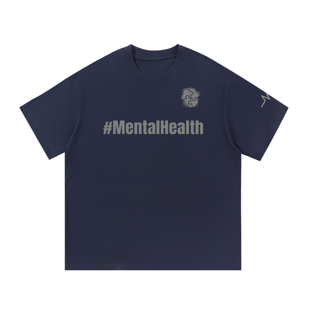 Mental Health Oversized T-Shirt