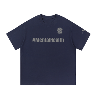 Mental Health Oversized T-Shirt