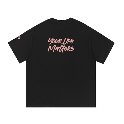 Mental Health Oversized T-Shirt