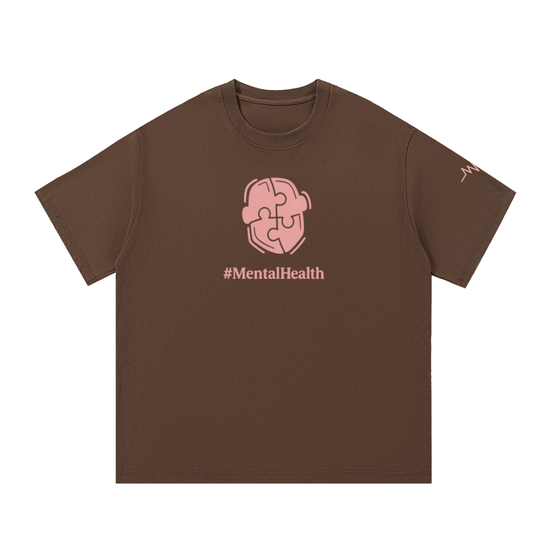 Mental Health Oversized T-Shirt