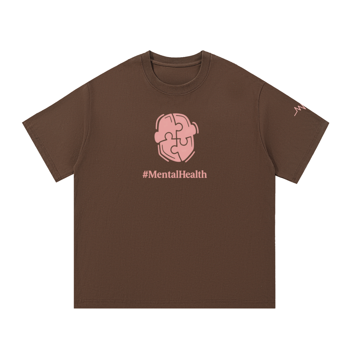 Mental Health Oversized T-Shirt