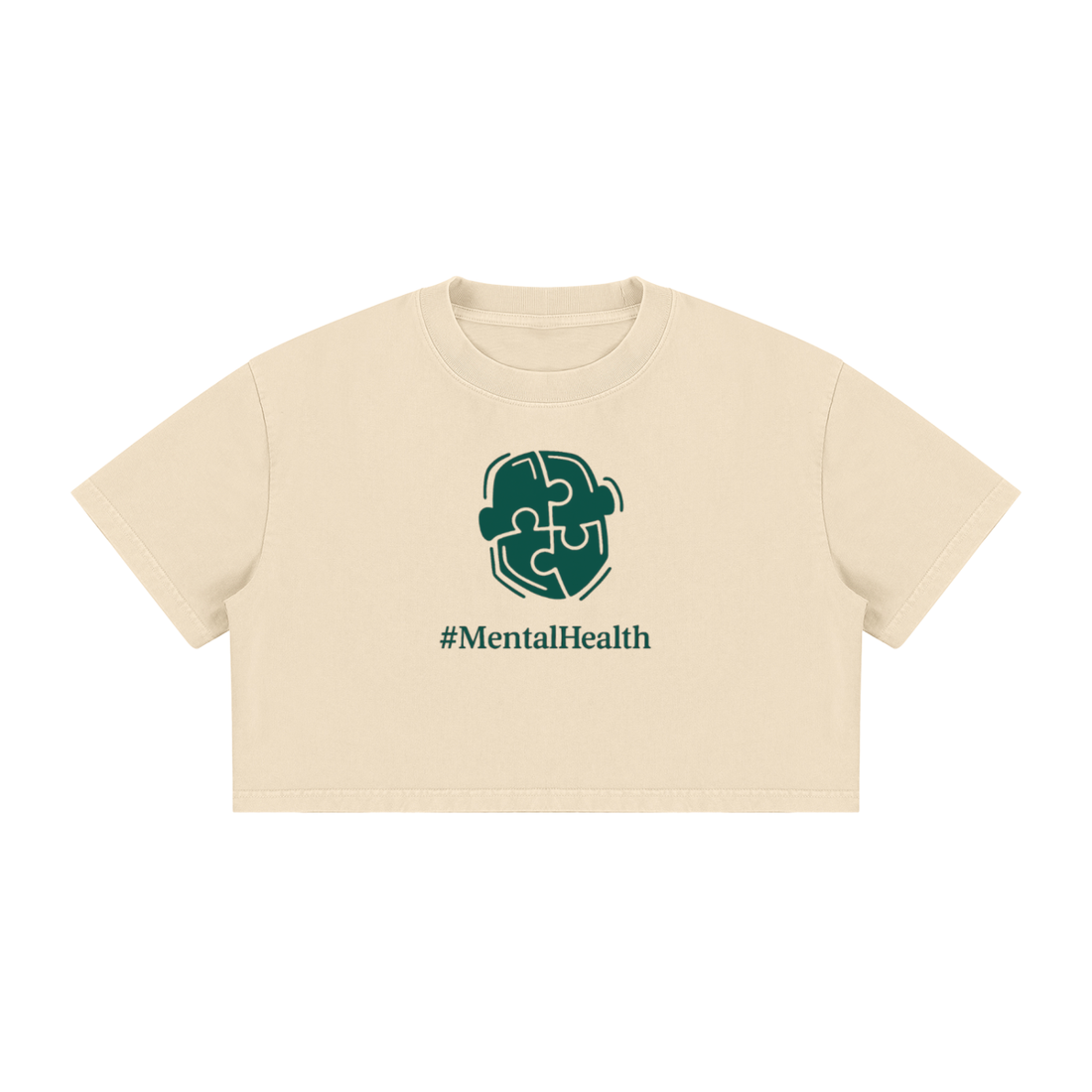 mentalhealth,womens,croptop