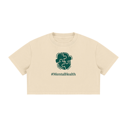 mentalhealth,womens,croptop