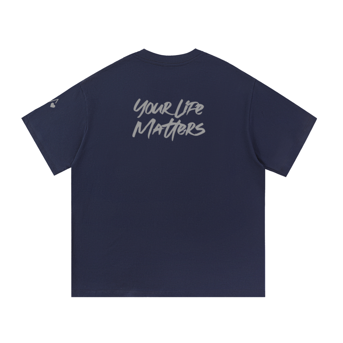 Mental Health Oversized T-Shirt