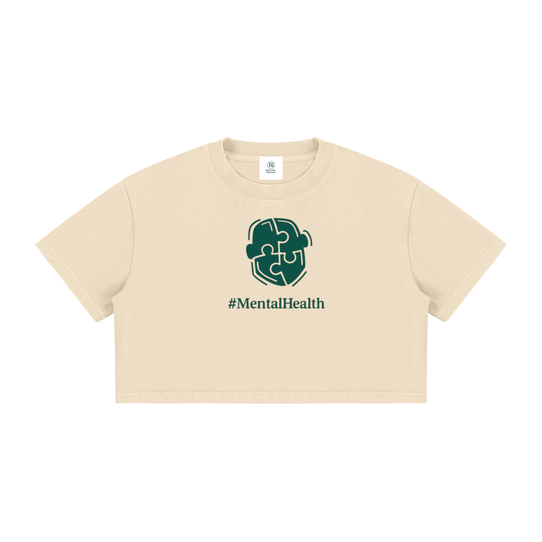 mentalhealth,womens,croptop