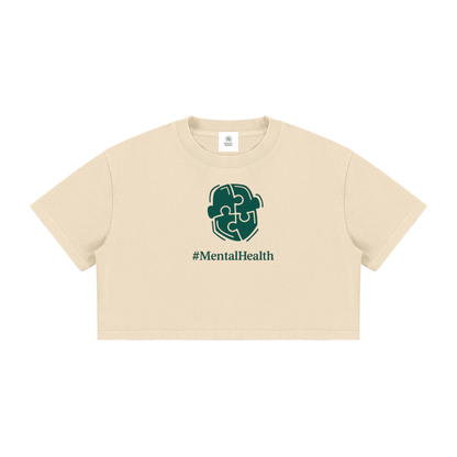 mentalhealth,womens,croptop