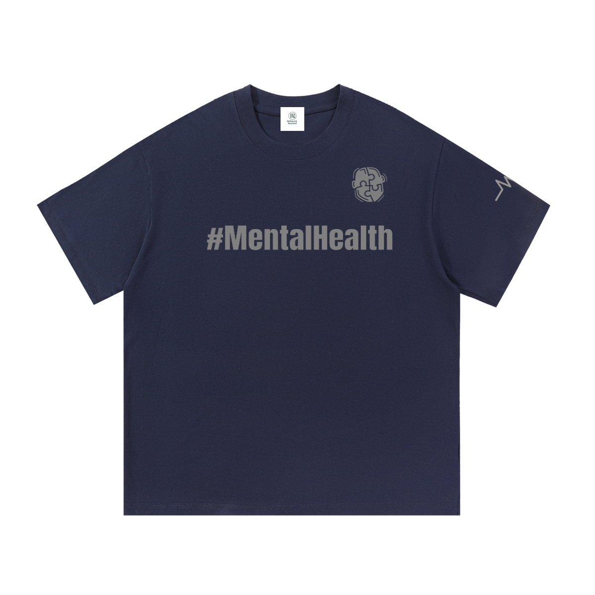 Unisex Mental Health T-Shirt