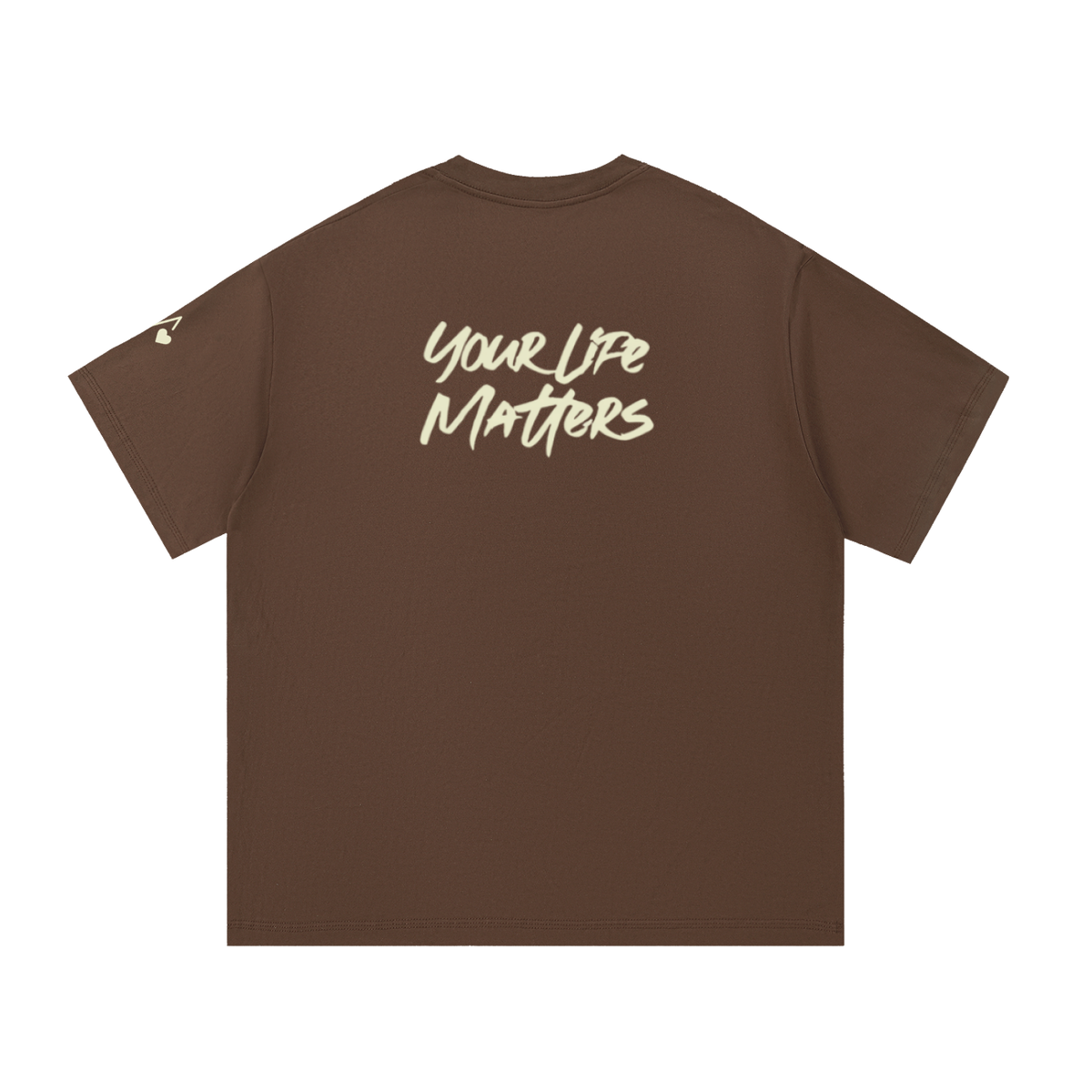 Mental Health Oversized T-Shirt