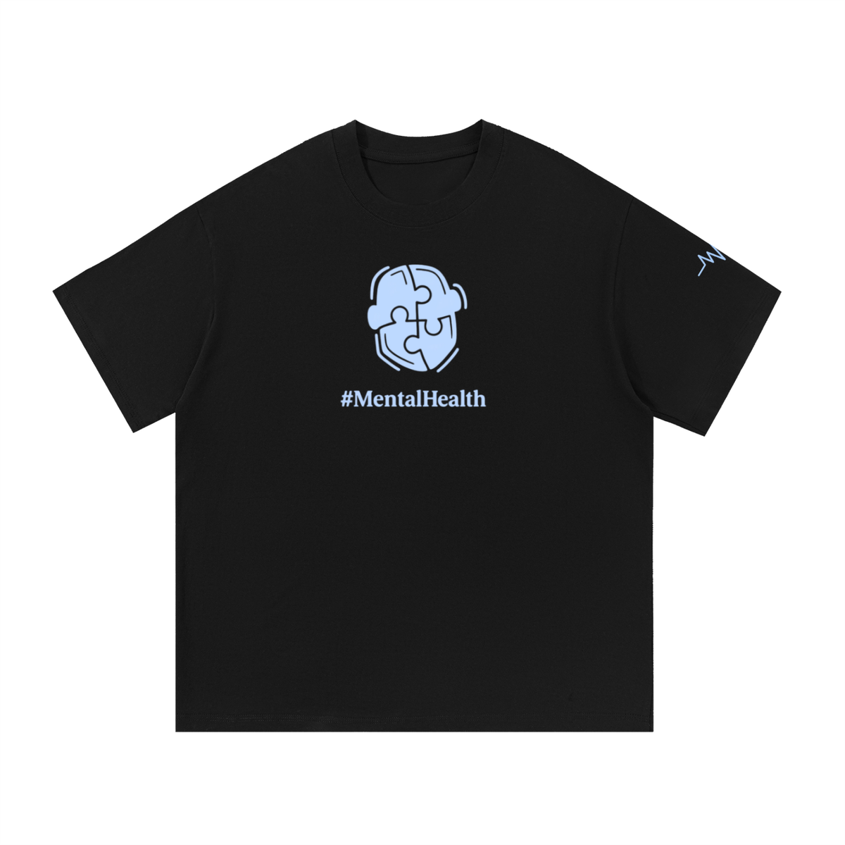 Mental Health Oversized T-Shirt