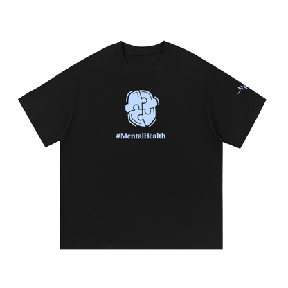 Mental Health Oversized T-Shirt