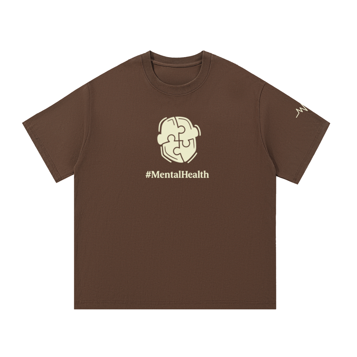 Mental Health Oversized T-Shirt