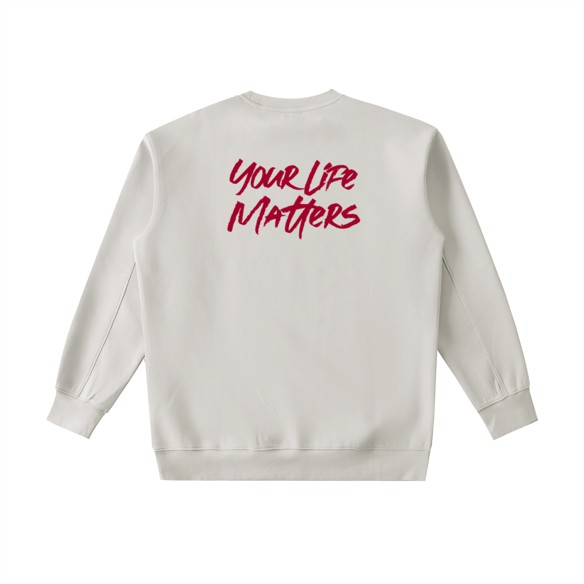 Suicide MentalHealth Crewneck