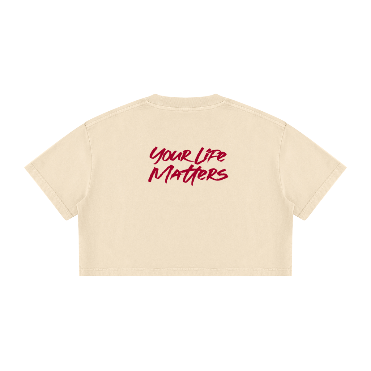 mentalhealth,womens,croptop