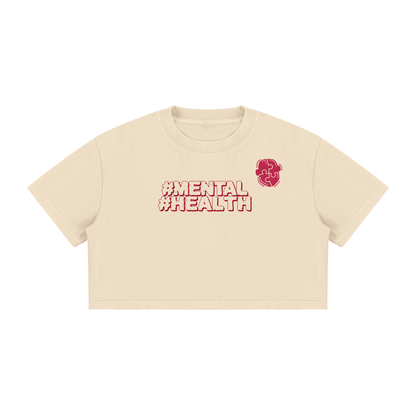 mentalhealth,womens,croptop