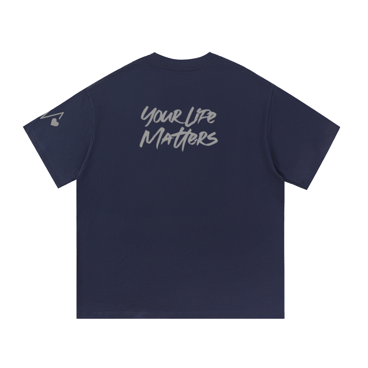 Mental Health Oversized T-Shirt