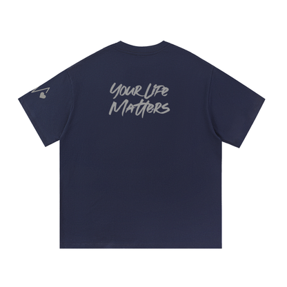 Mental Health Oversized T-Shirt