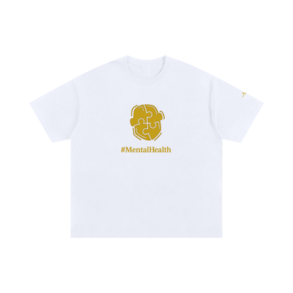 Mental Health Unisex Oversized T-Shirt