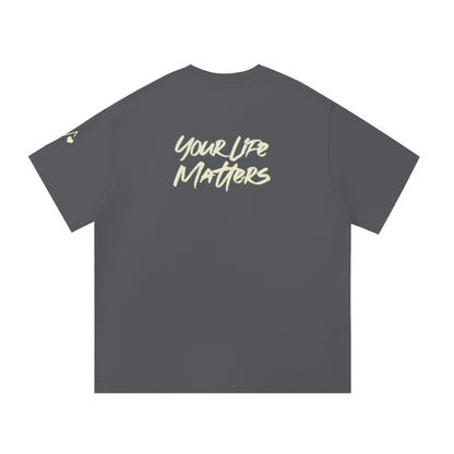 Mental Health Oversized T-Shirt