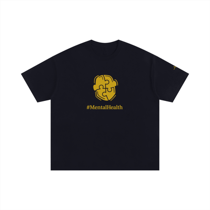 Mental Health Unisex Oversized T-Shirt