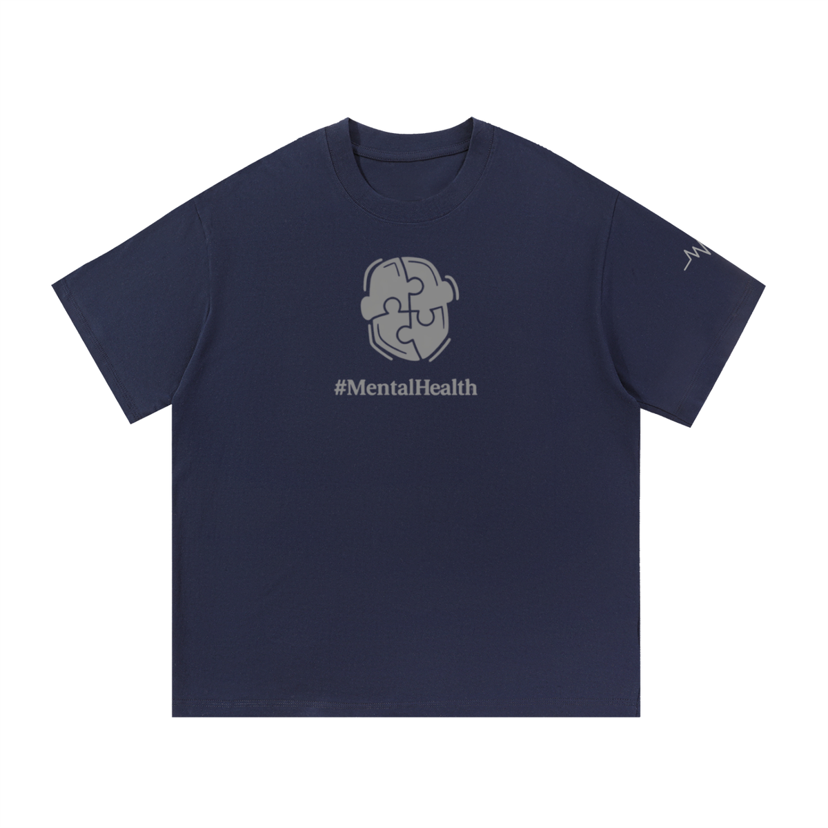 Mental Health Oversized T-Shirt
