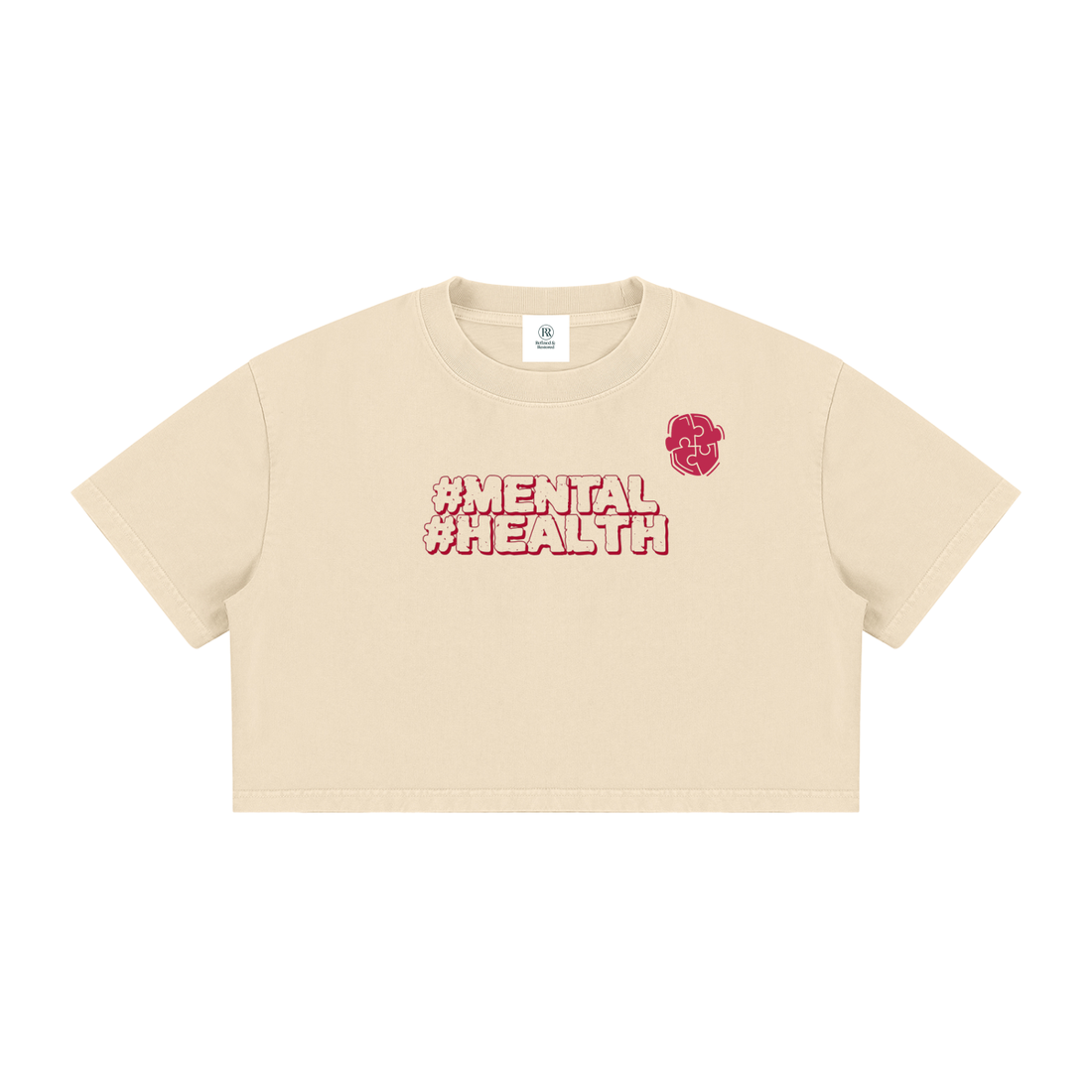 mentalhealth,womens,croptop