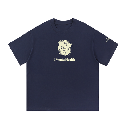 Mental Health Oversized T-Shirt