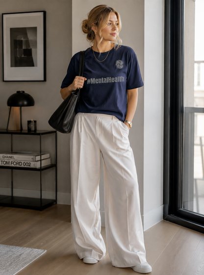Mental Health Oversized T-Shirt