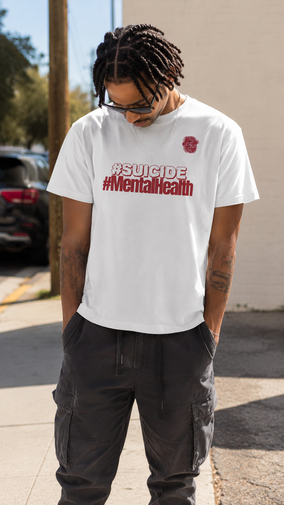 Suicide Unisex T-Shirt