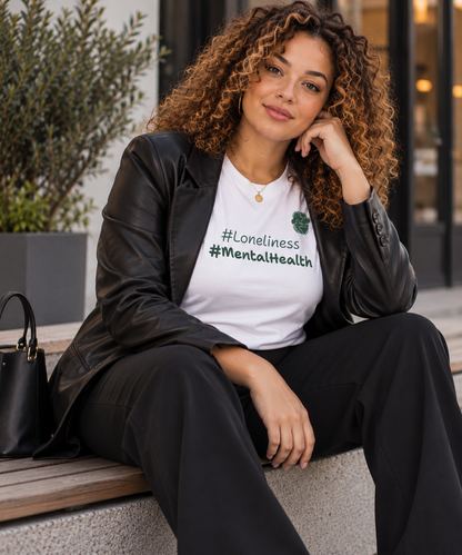 Loneliness Awareness T-Shirt