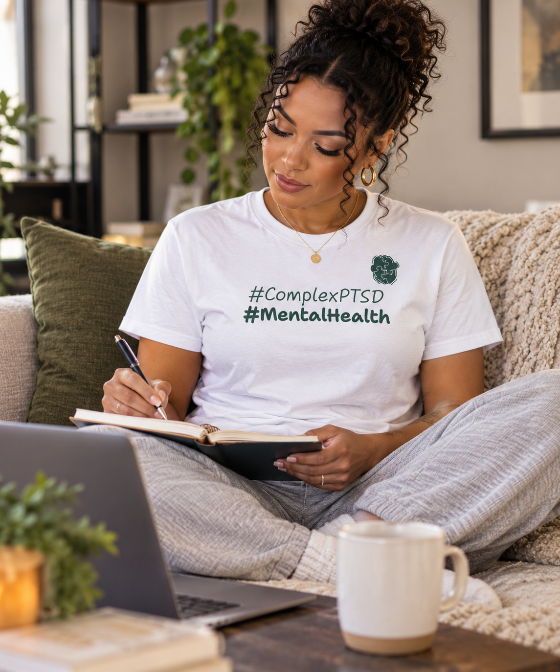 Complex PTSD Awareness T-Shirt