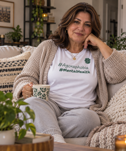 Agoraphobia Awareness T-Shirt