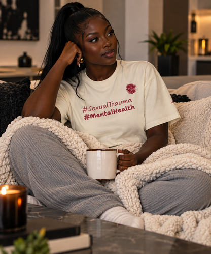Sexual Trauma Awareness Premium Unisex T-Shirt