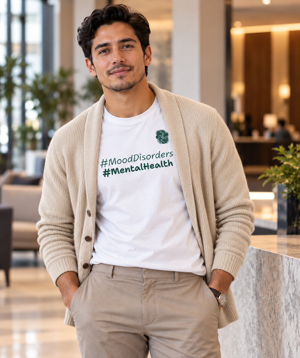 Mood Disorders Awareness T-Shirt