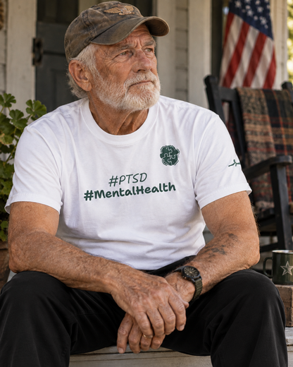 Post-Traumatic Stress Disorder Awareness T-Shirt