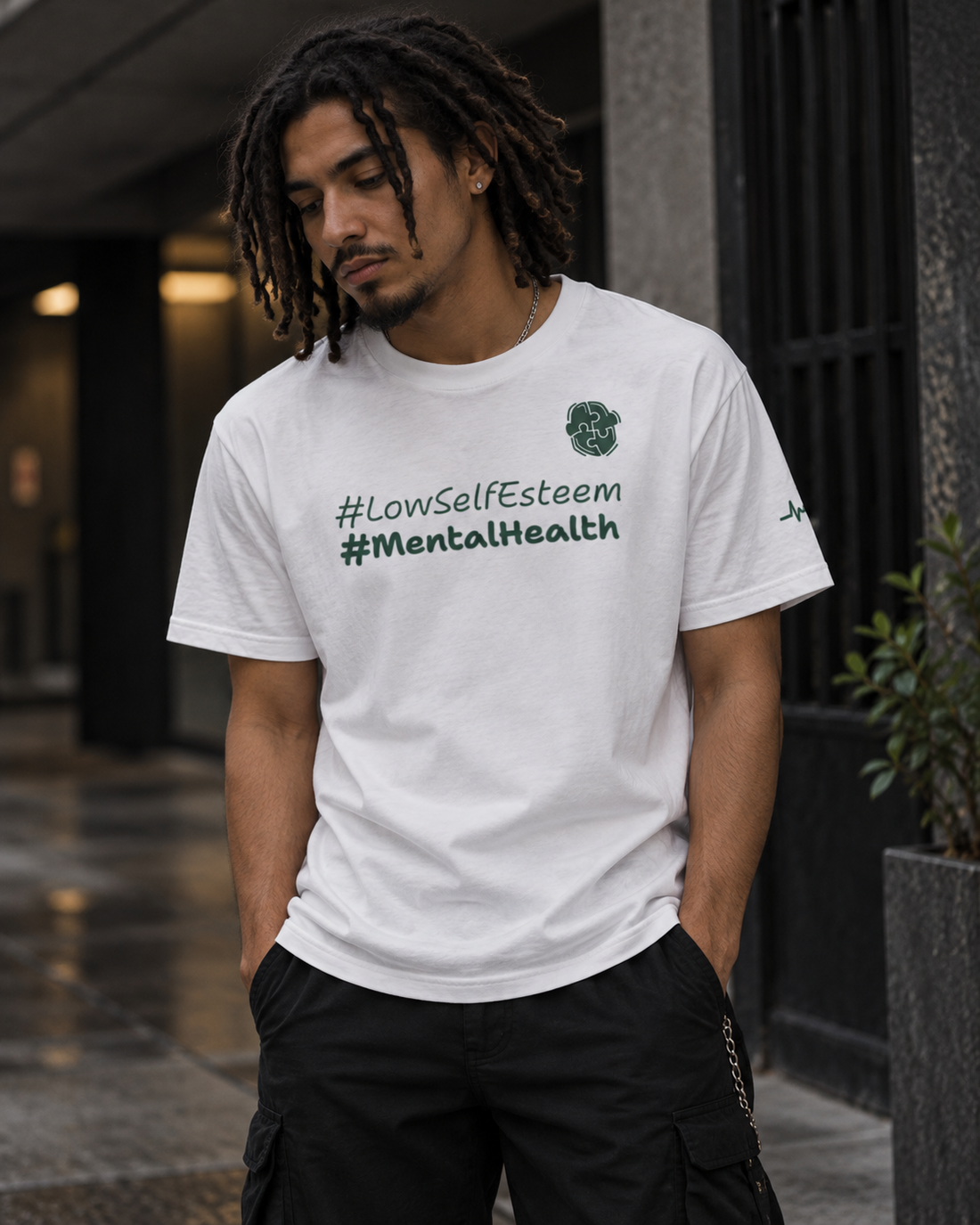 Low Self-Esteem Awareness T-Shirt