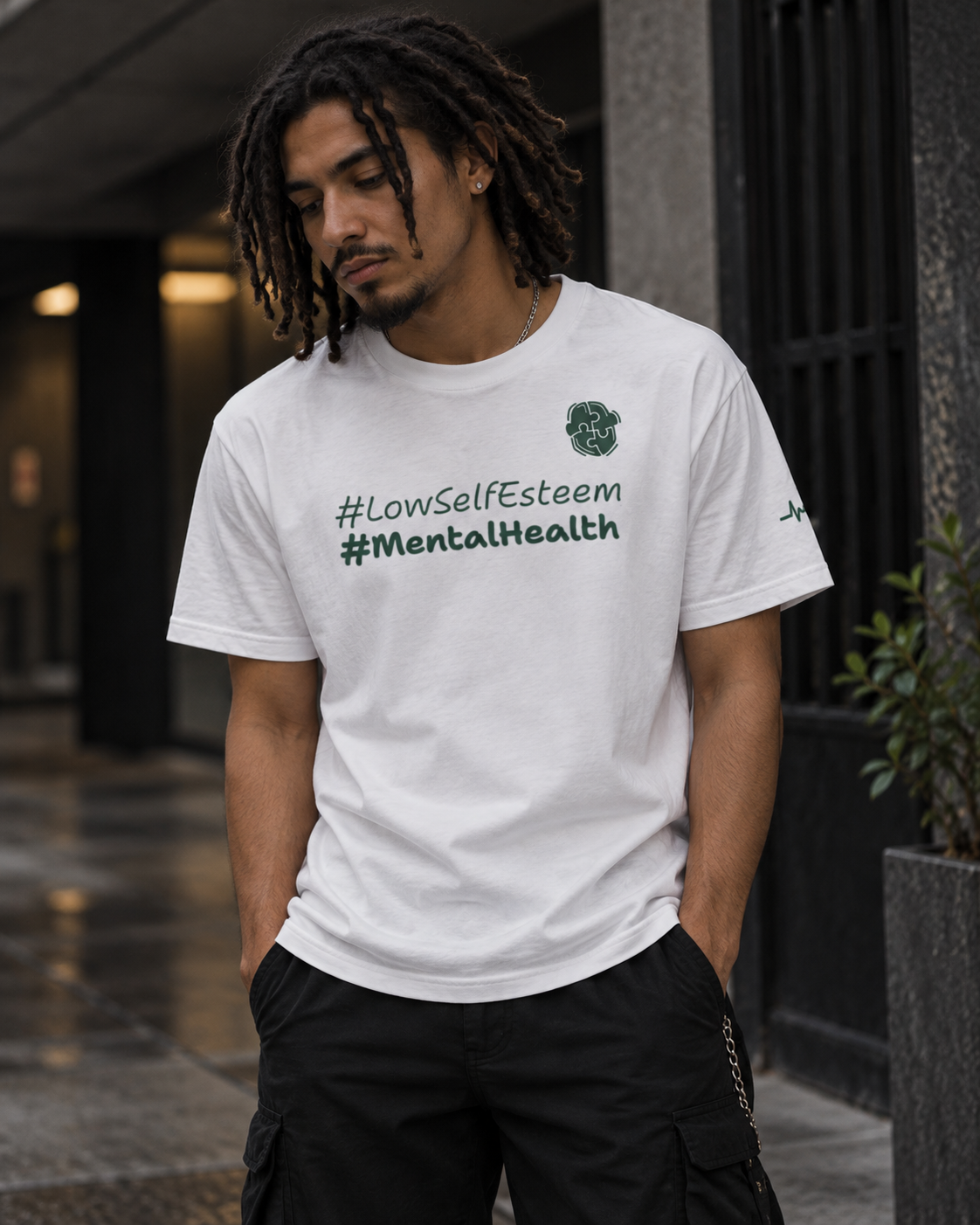 Low Self-Esteem Awareness T-Shirt