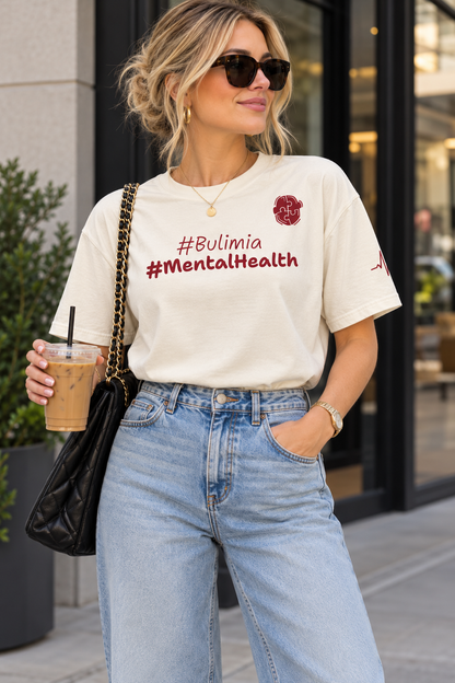 Bulimia Awareness Premium Unisex T-Shirt