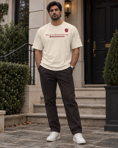 Borderline Personality Disorder Awareness Premium Unisex T-Shirt