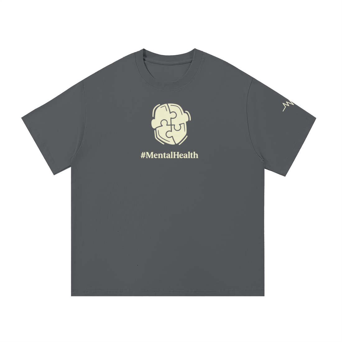 Mental Health Oversized T-Shirt