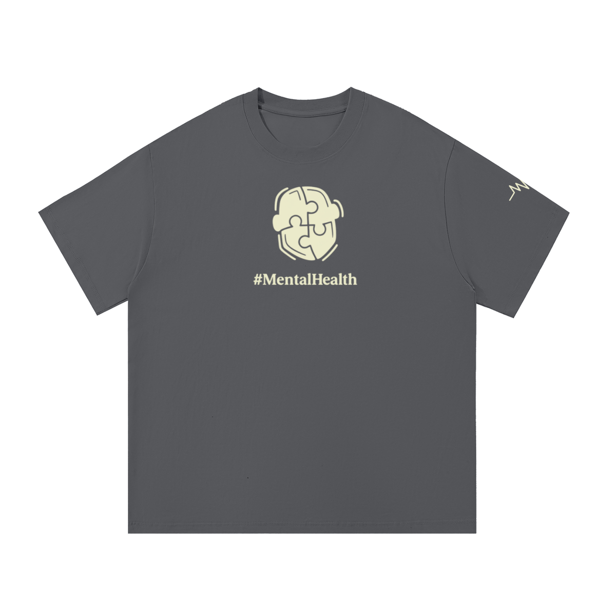 Mental Health Oversized T-Shirt