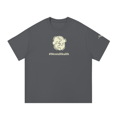 Mental Health Oversized T-Shirt